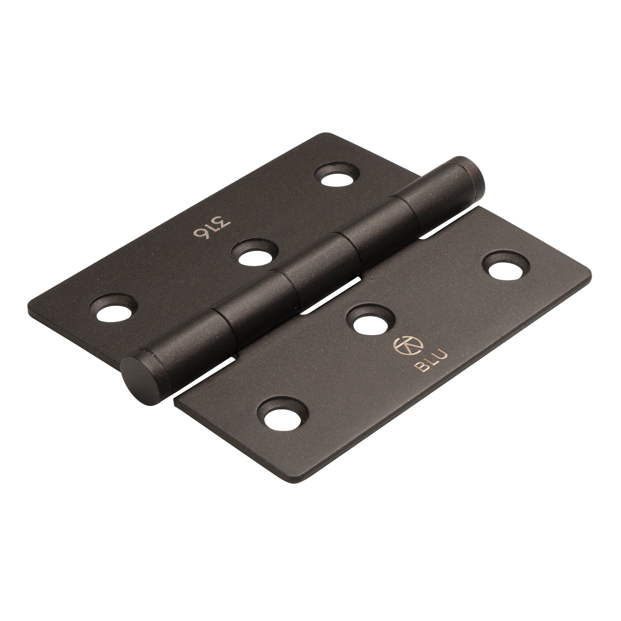 Window Butt Hinges | Oil Rubbed Bronze