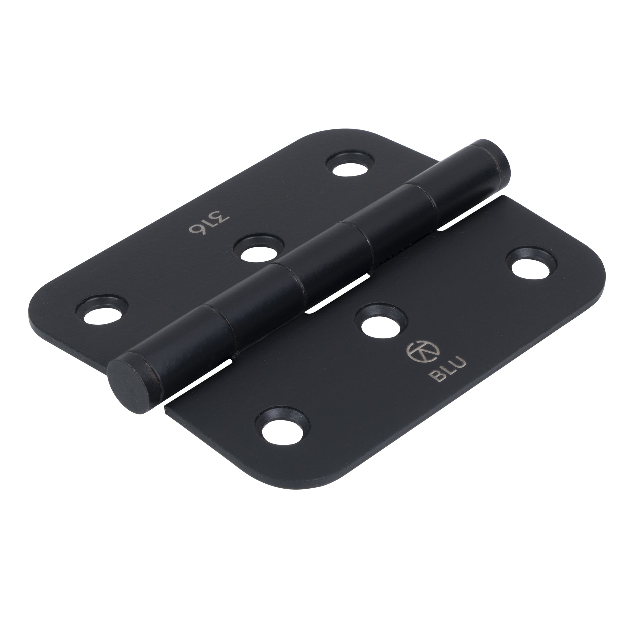 Window Butt Hinges | Black