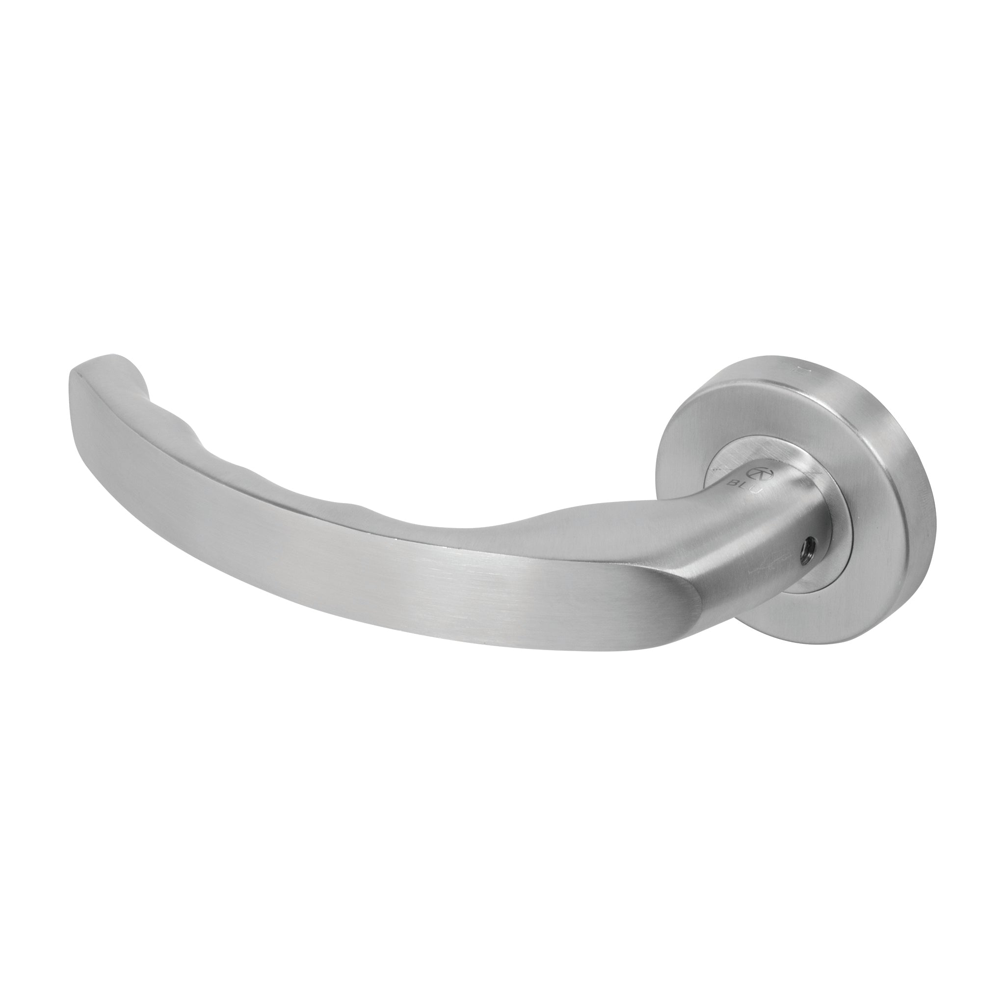 Ergonomic Lever Door Handle | Satin Stainless Steel