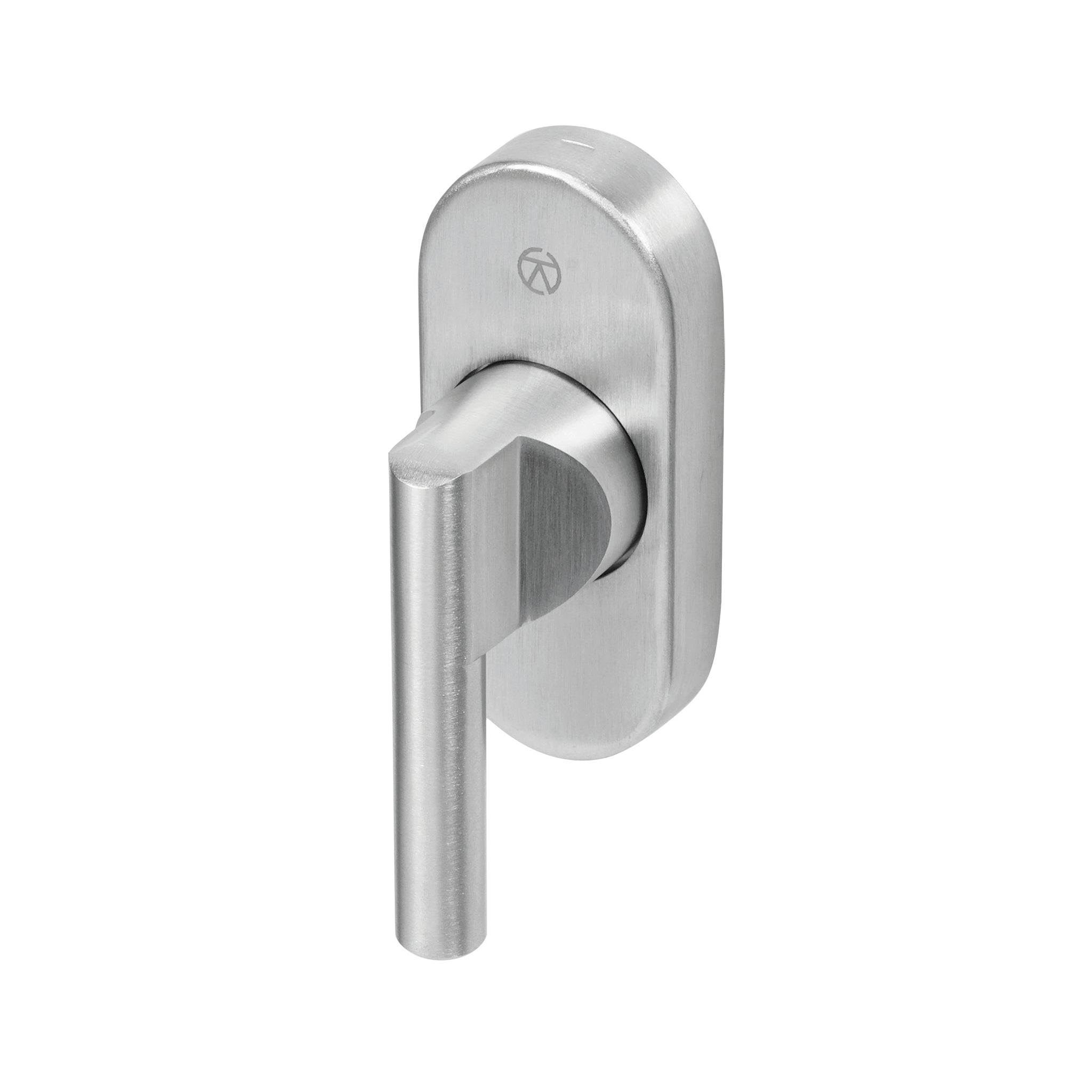 Patio Thumbturns | Satin Stainless Steel