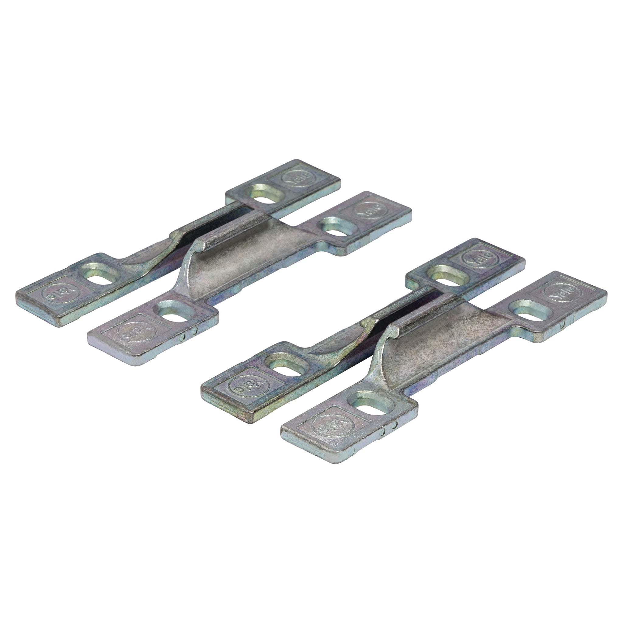 Locking Claw Sets | Silver Passivated
