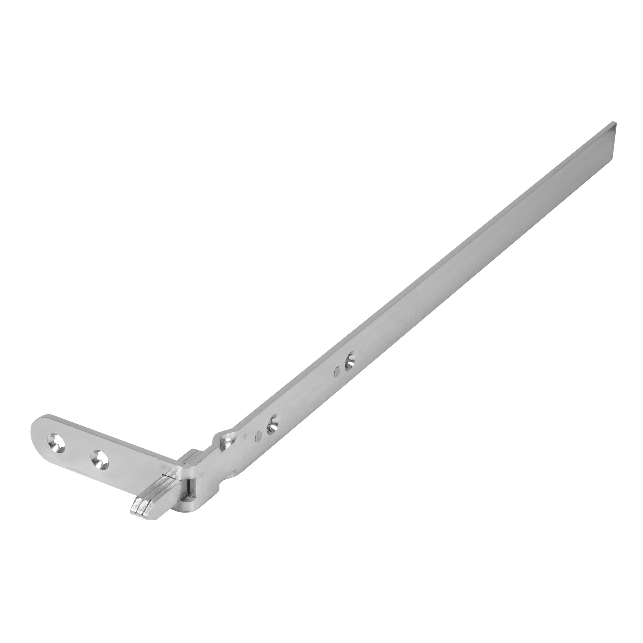 KLONE Slave Door Shootbolts | Silver Passivated