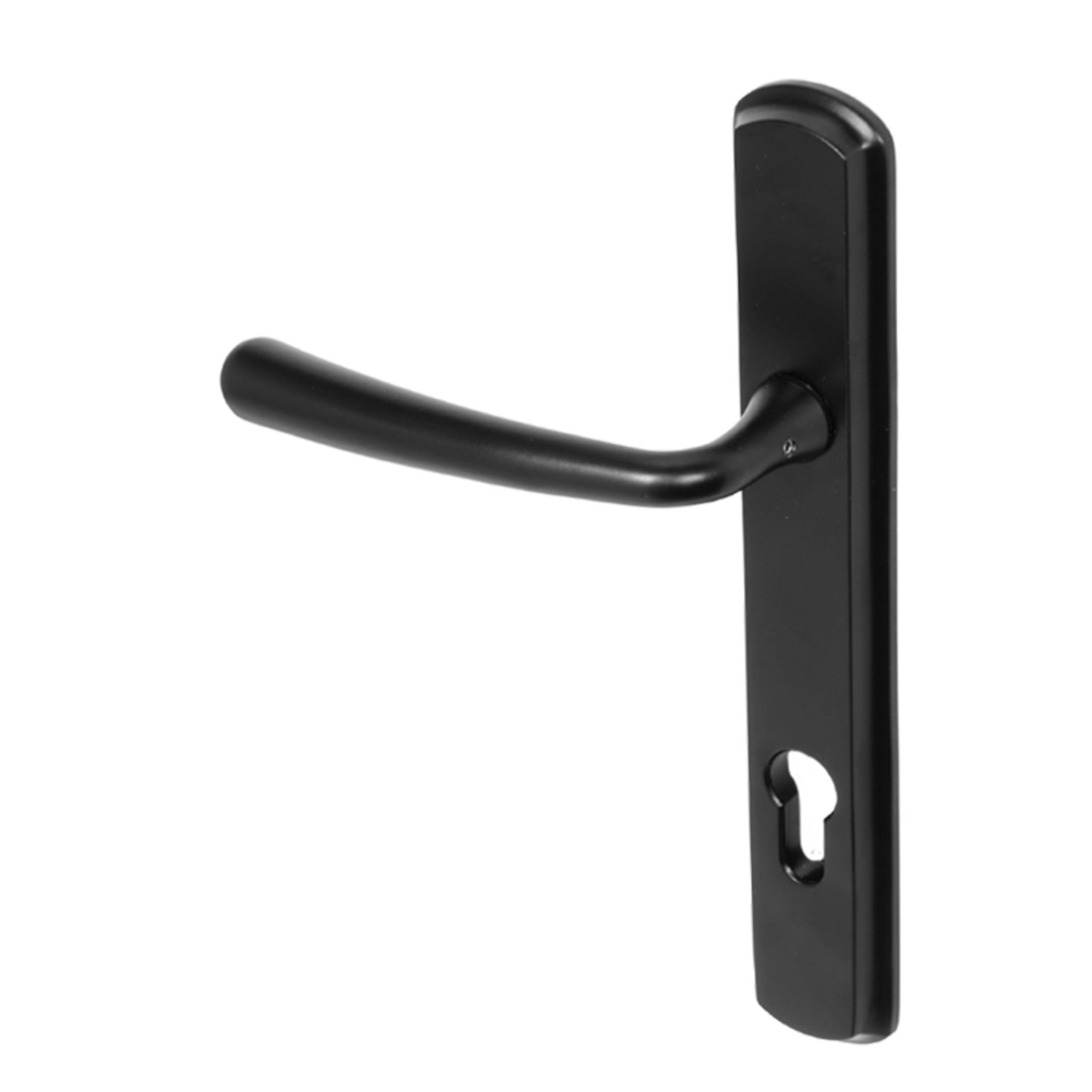 Pera Lever on 092 Backplate | Black