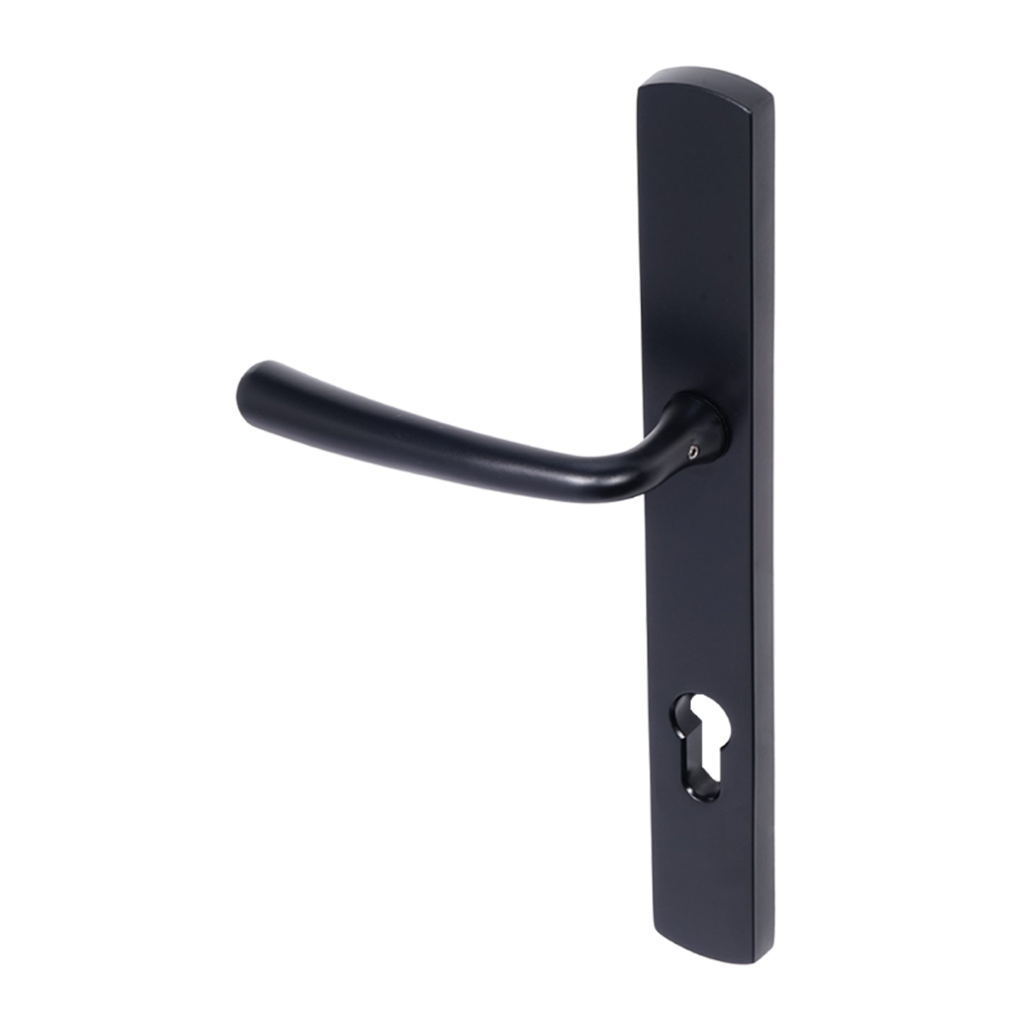 Pera Lever on 095 Backplate | Black
