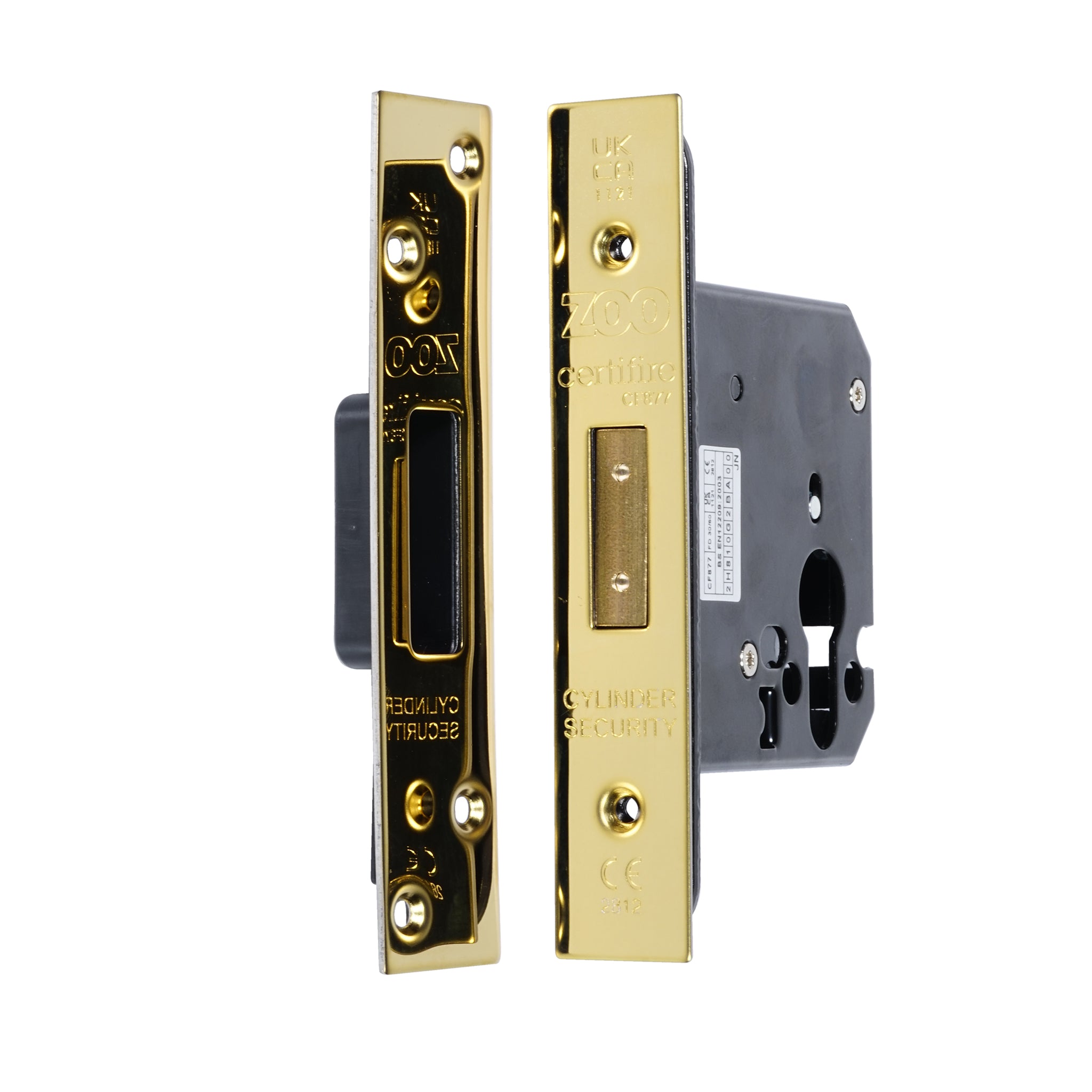 Euro Profile Deadlocks