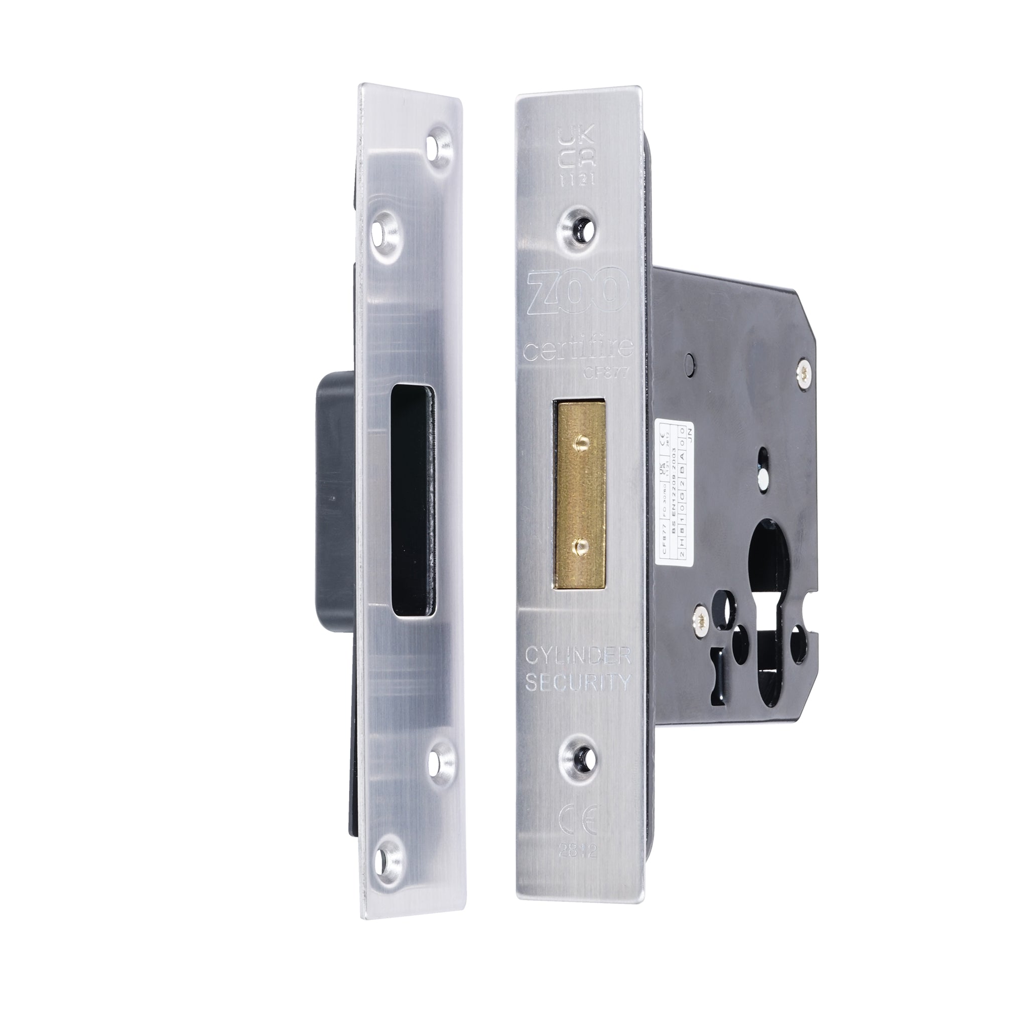Euro Profile Deadlocks