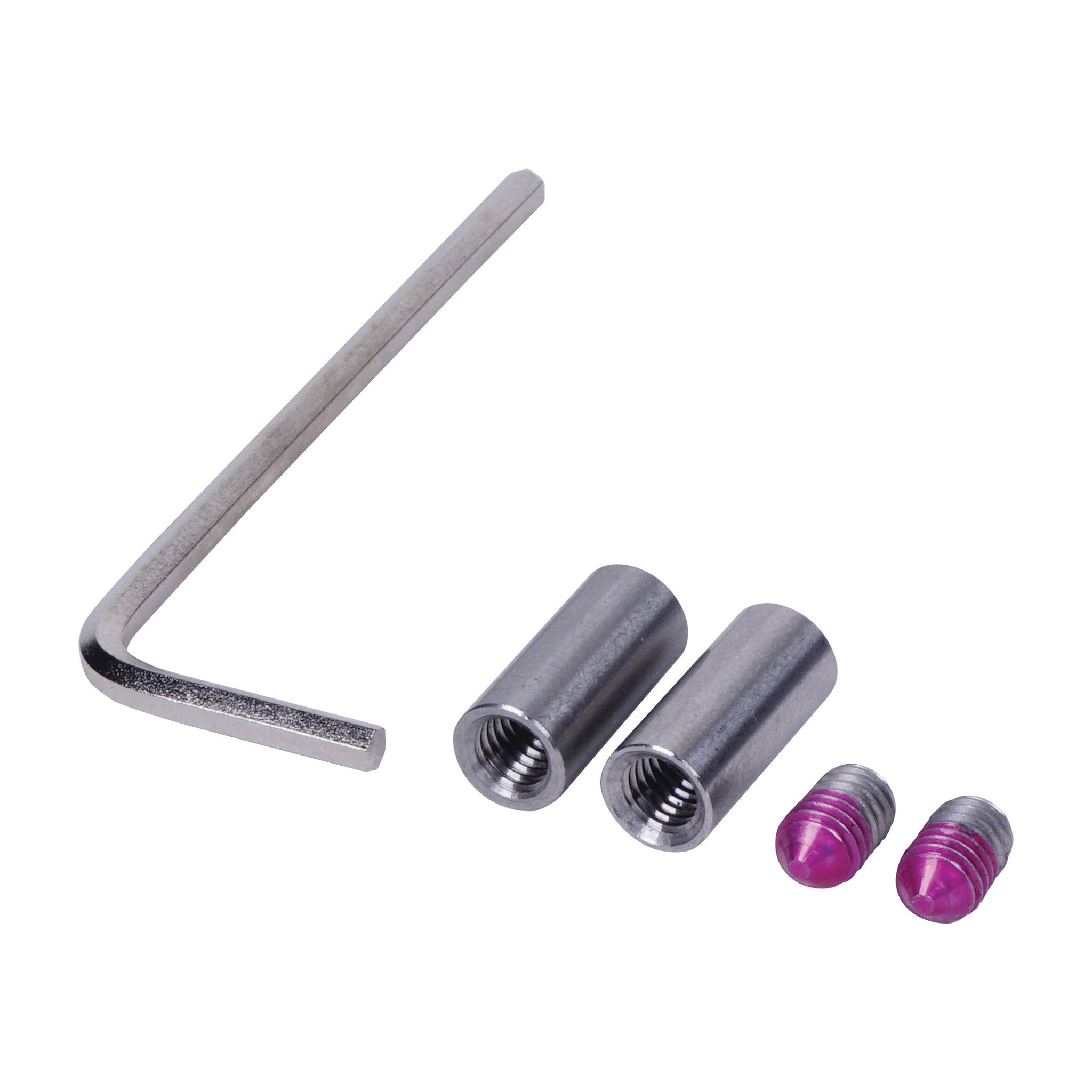 SE40 Extension Fixing Kit | Unfinished Stainless Steel