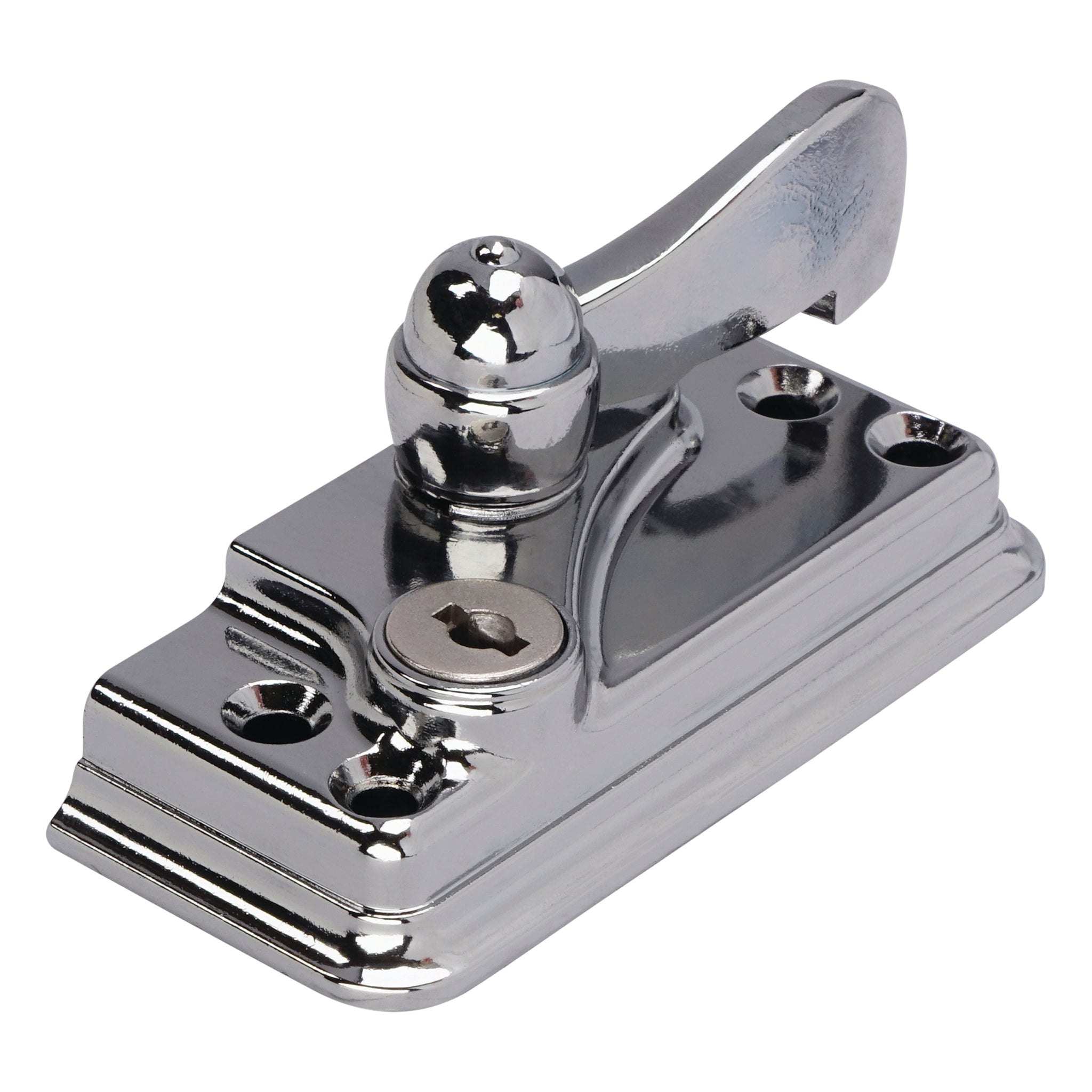 Standard & Security Cam Fastener | Chrome Plated