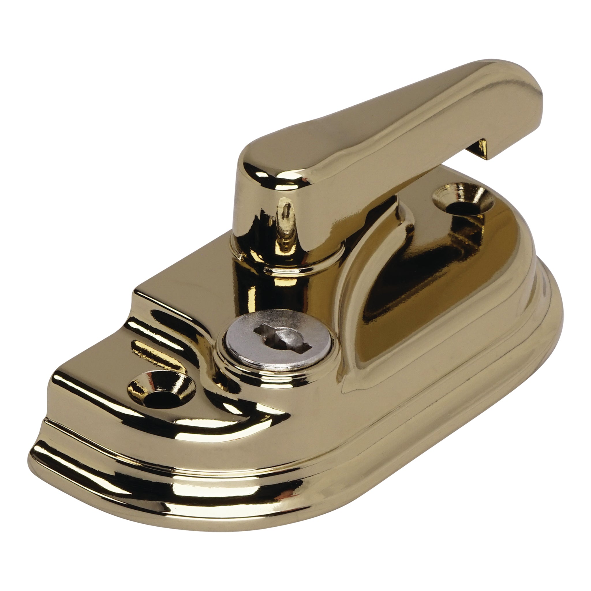 Standard & Security Cam Fastener | Polished Brass