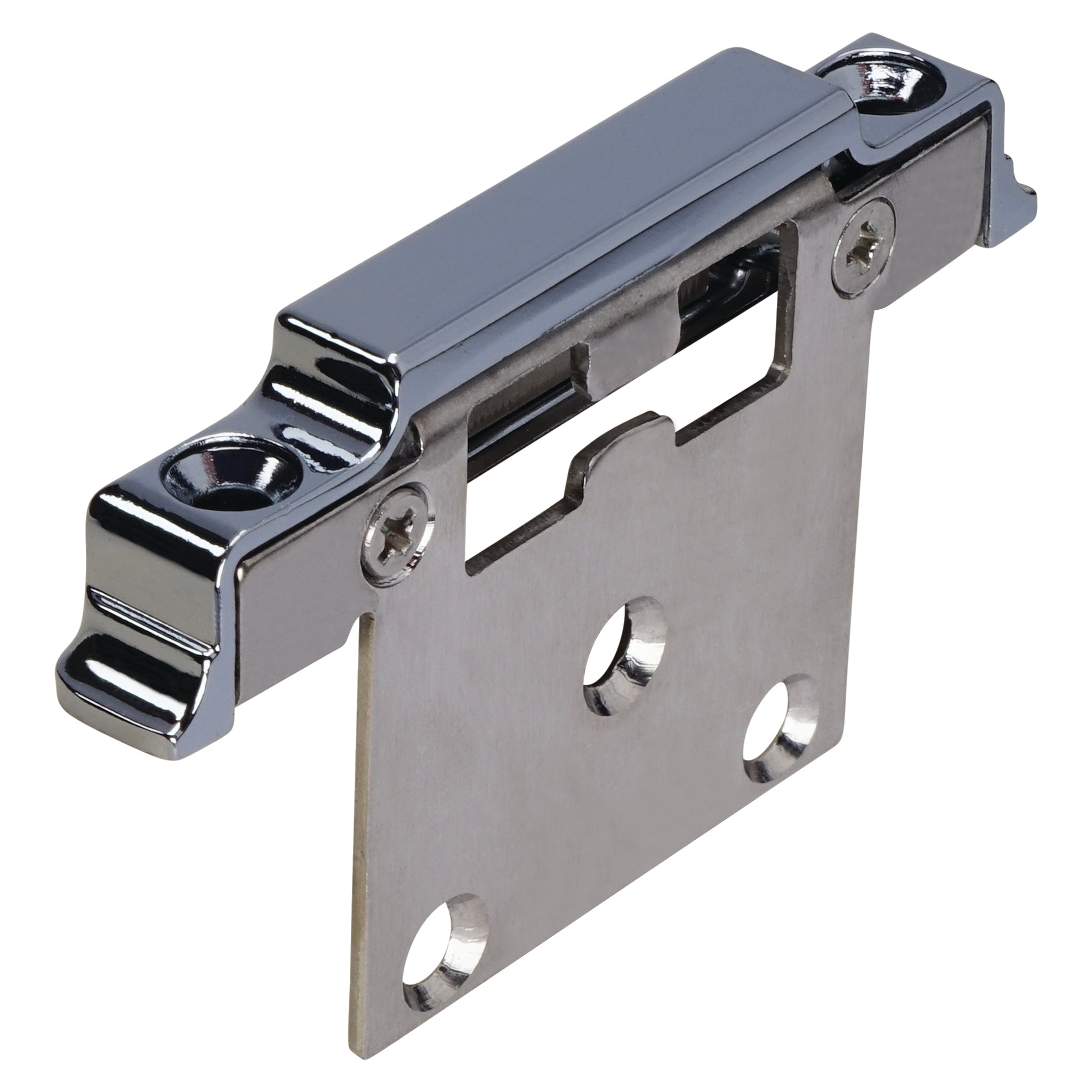 Standard & Security Cam Fastener Keeps | Chrome Plated