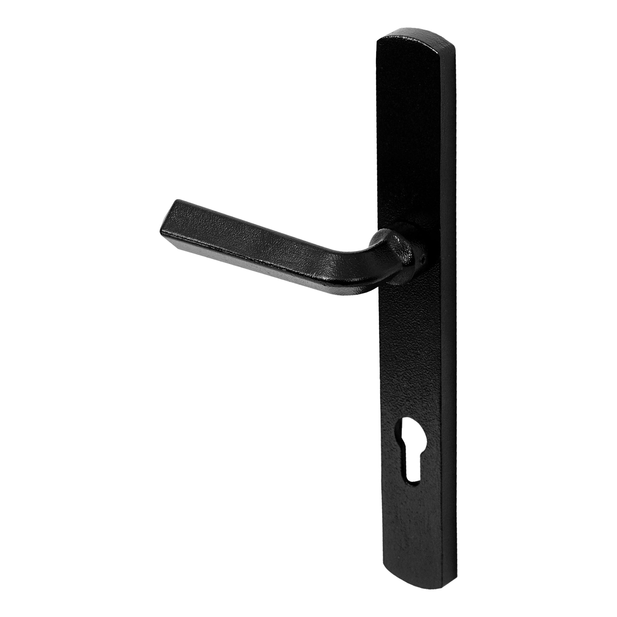 Solitaire MPL Door Handle | Antique Black