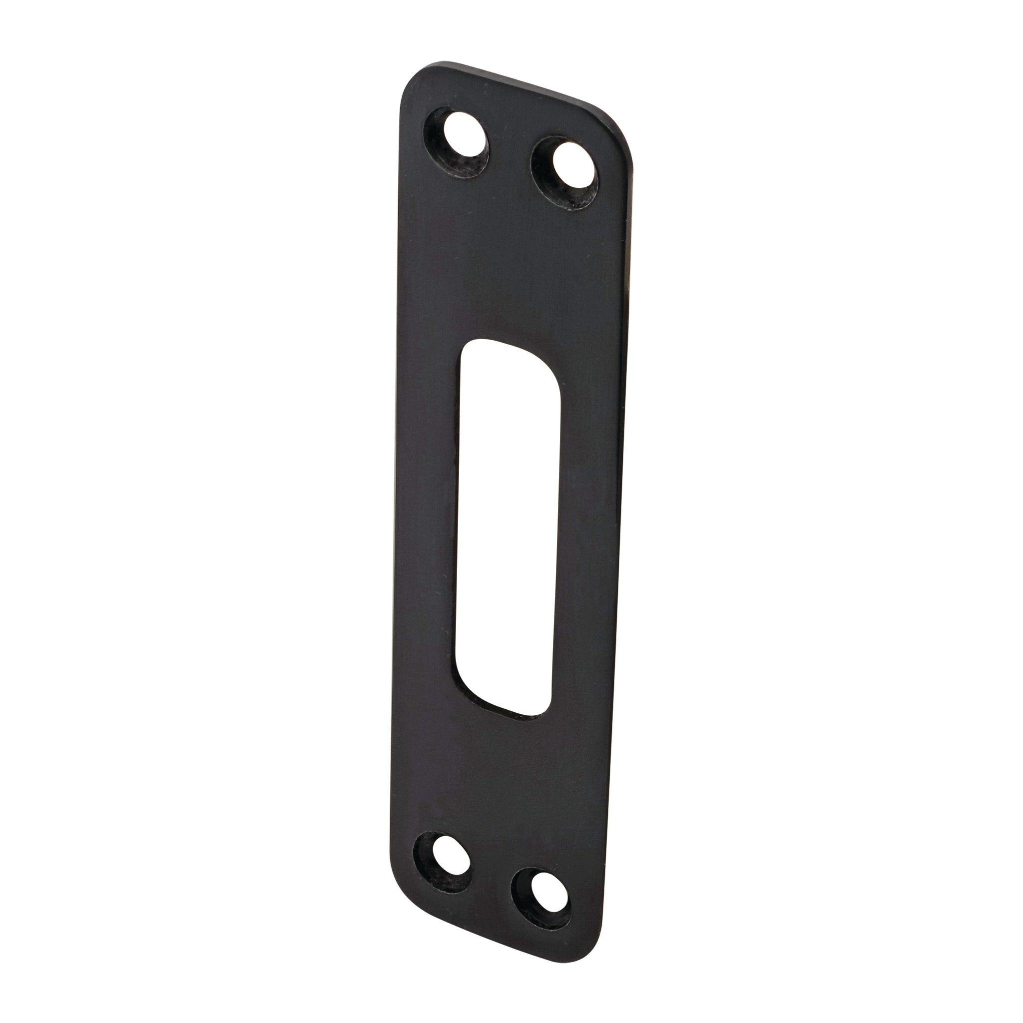 SPS90 Sash Pulley Cover Plate | Dark Matt Bronze