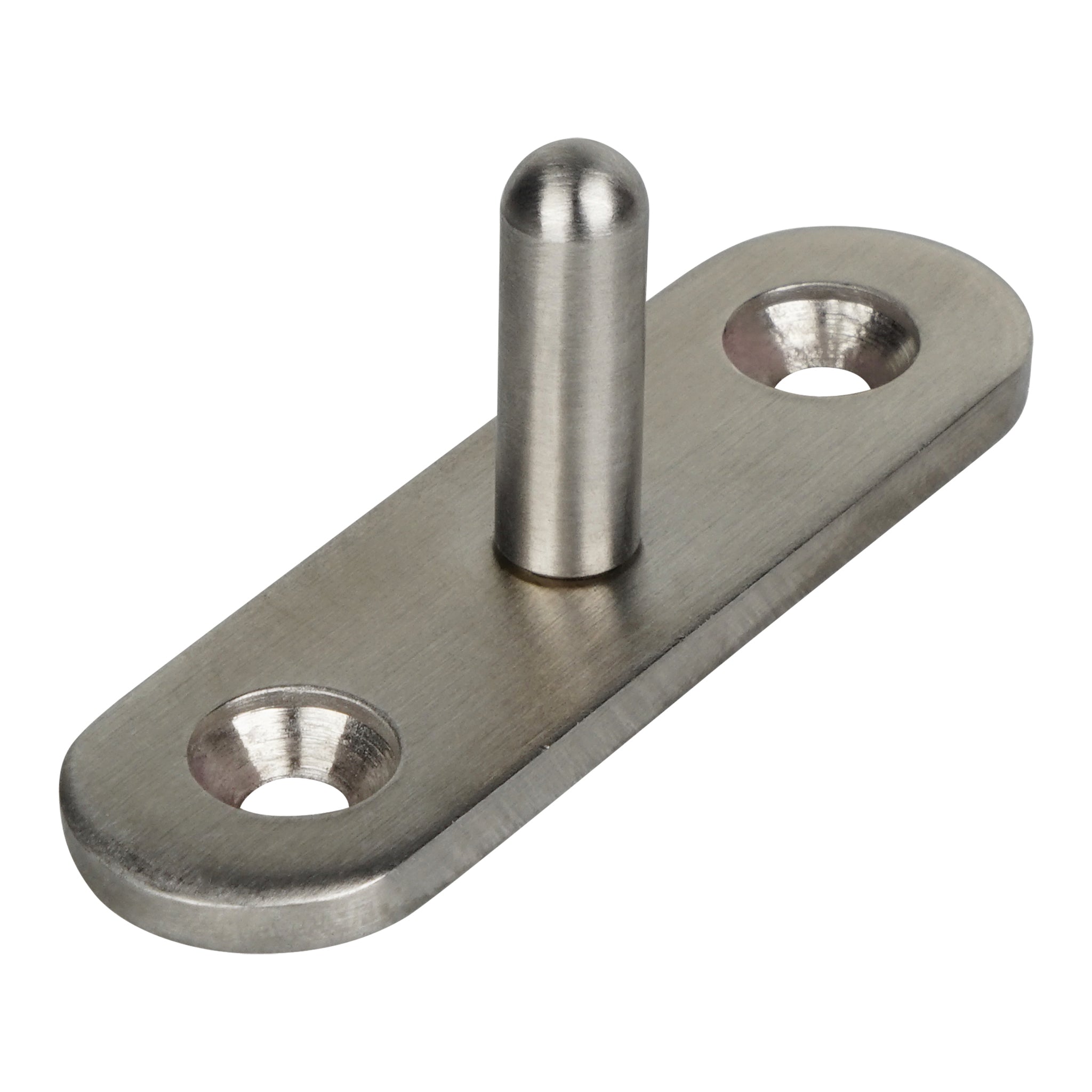 Contemporary Casement Stay Pin | Satin Stainless Steel