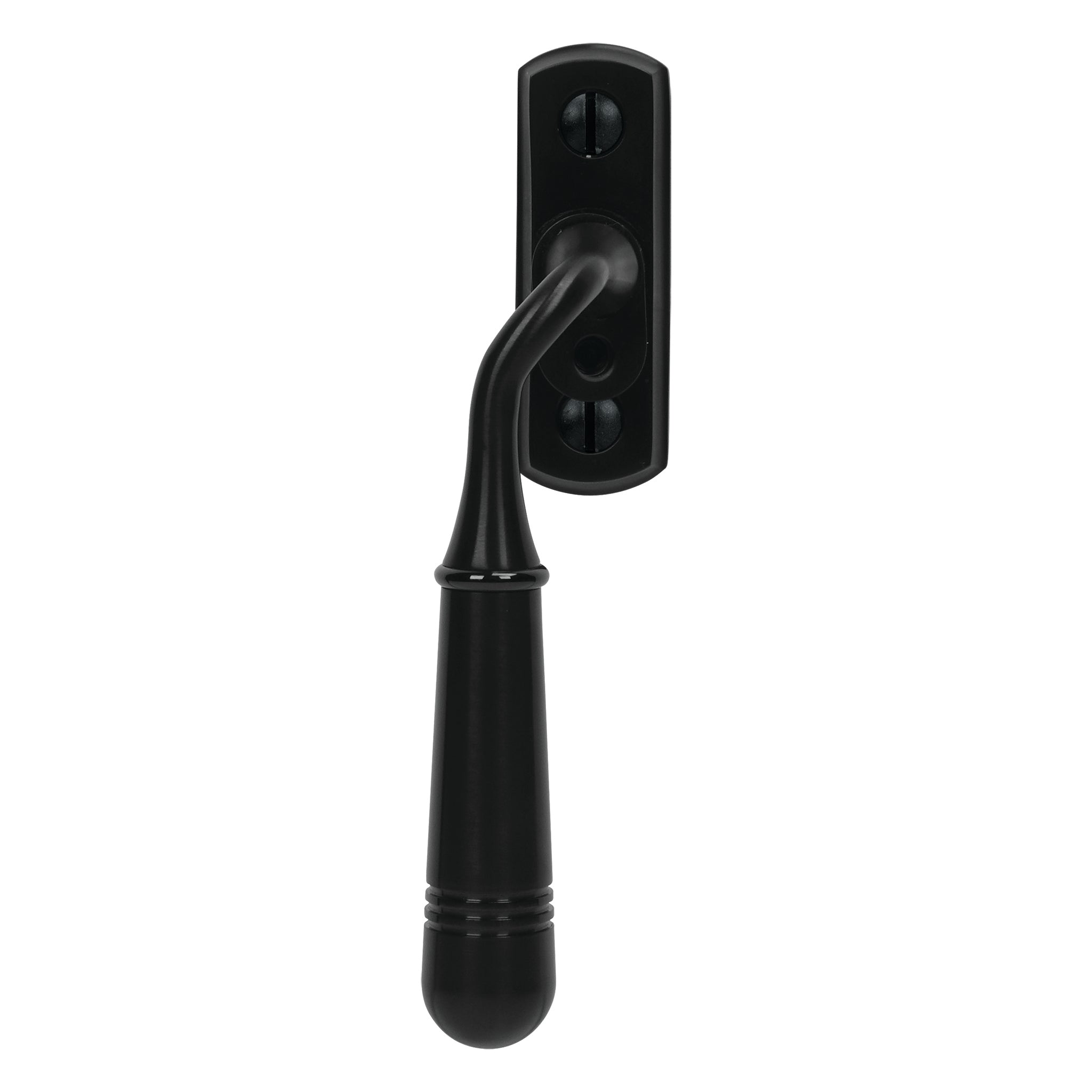 Opera Window Espagnolette Handle | Black