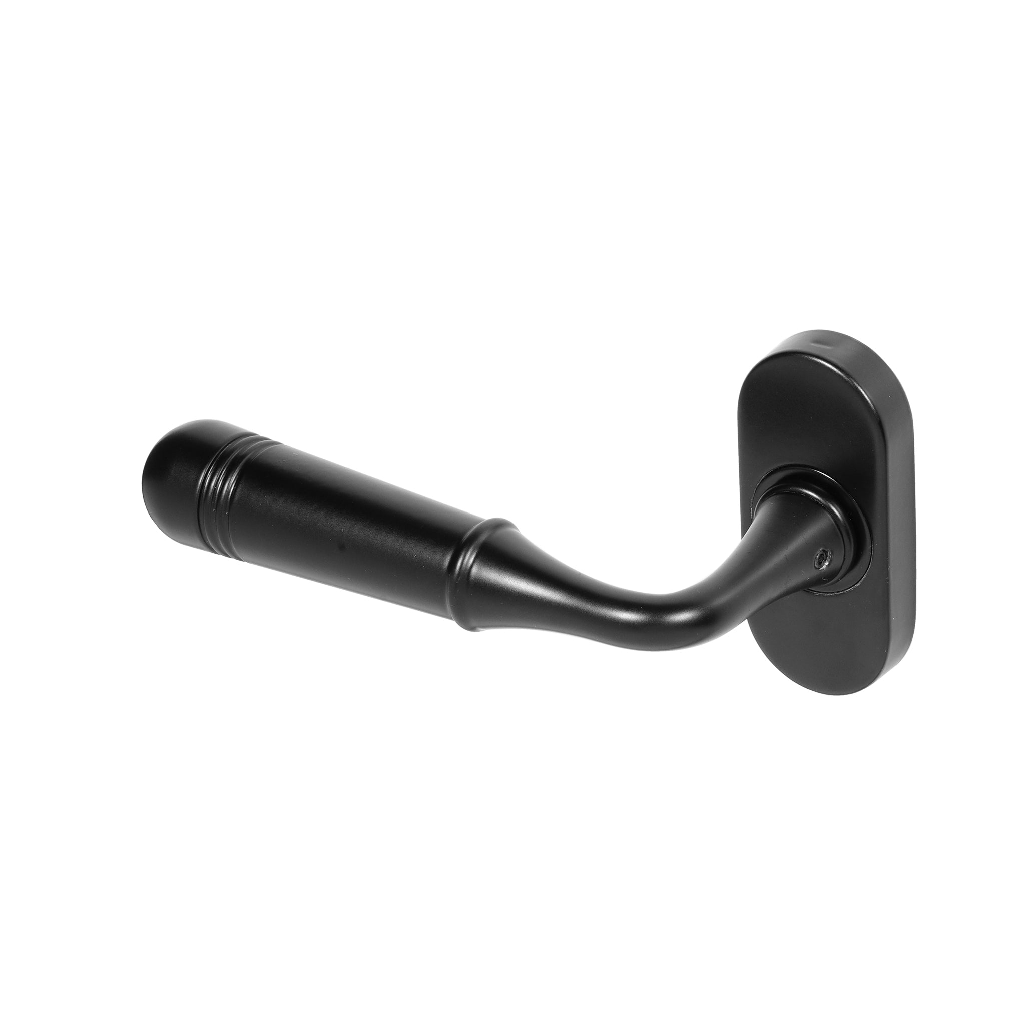 Opera Door Handle | Black