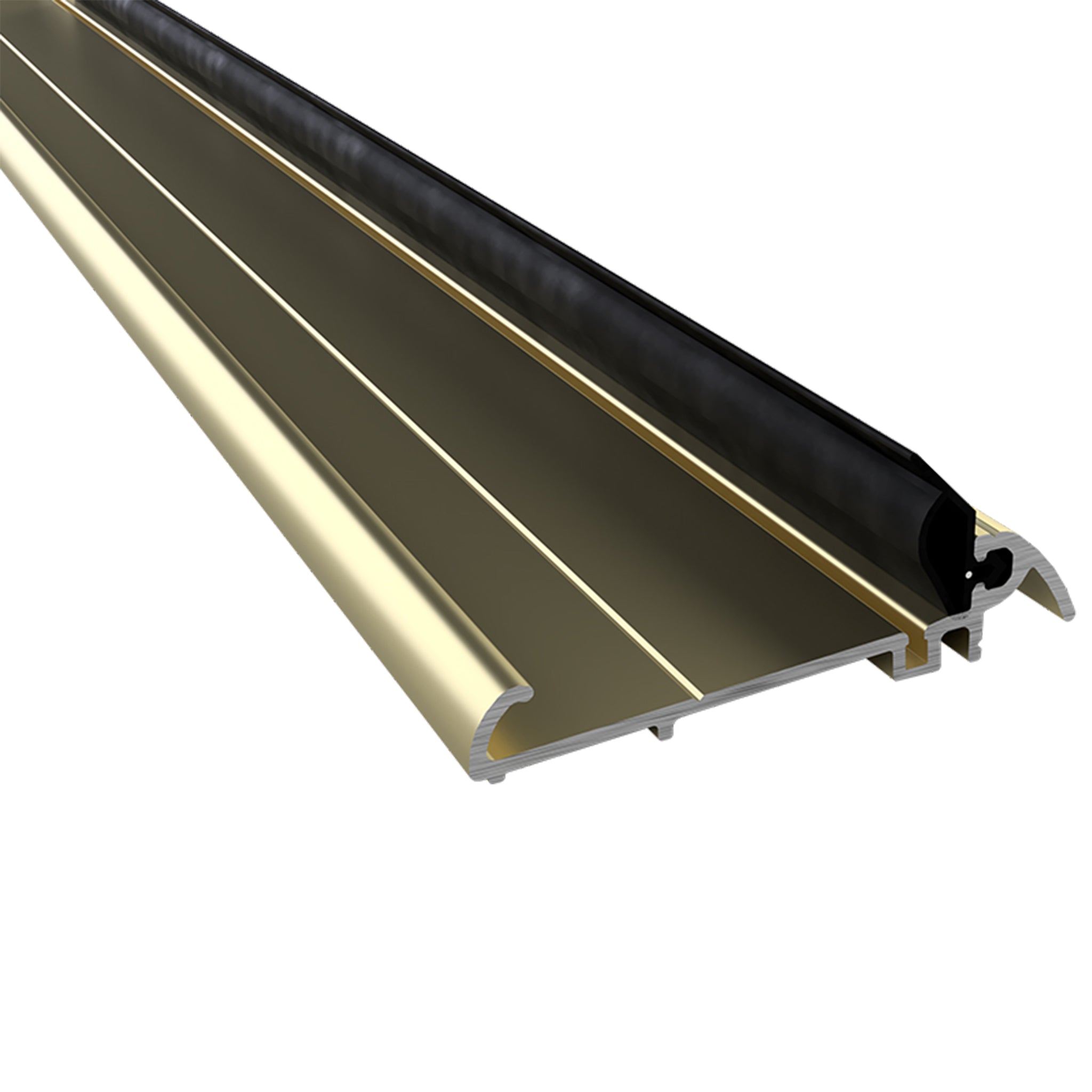 Outward Opening Door Threshold