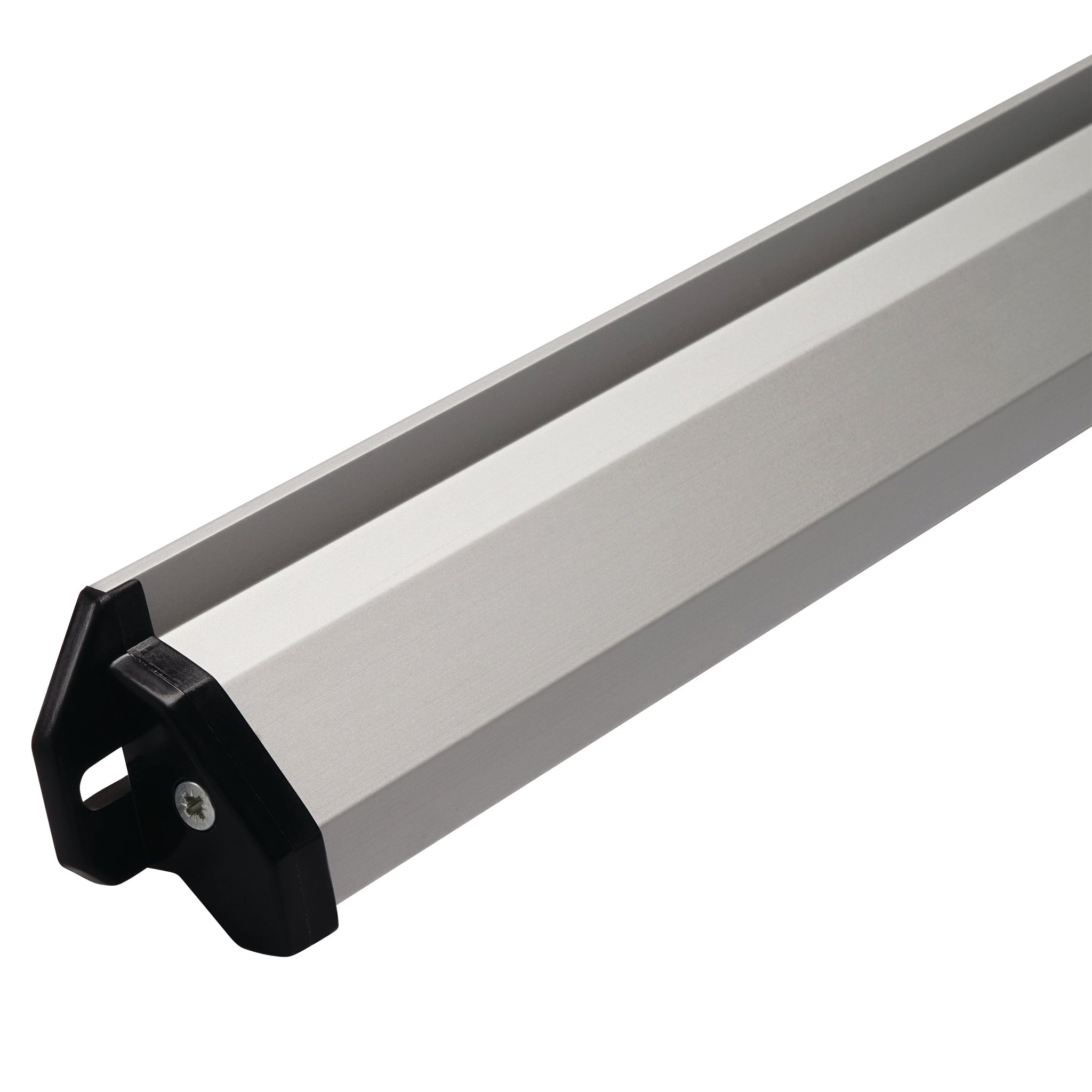 Aluminium Recessed Fix Vent Canopy | TVR Type