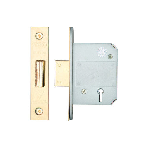 British Standard 5 Lever Dead Lock