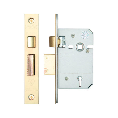 British Standard 5 Lever Sash Locks