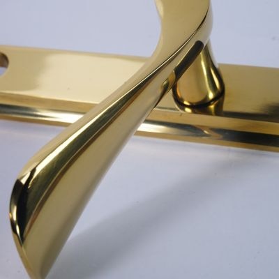 stainless steel range of door and window hardware