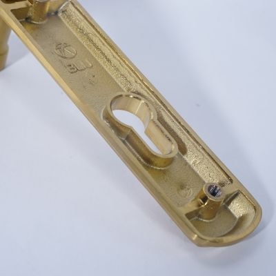 increased security extended cylinder wall