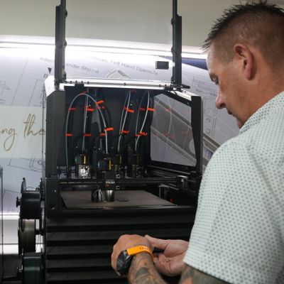 engineered door handles