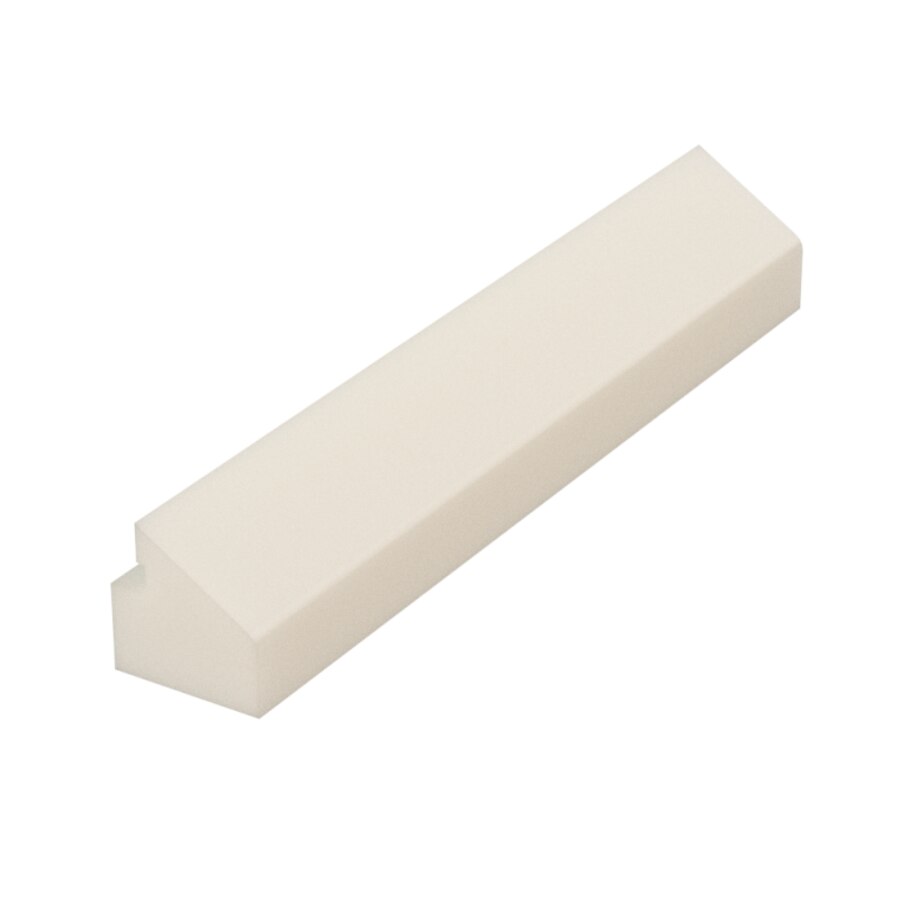 Durodeen Wedge Style Glazing Bead Profile 16x16mm