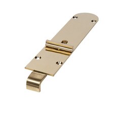 inward fold flush bolt
