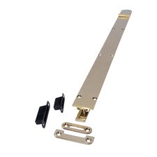 gold brass flush bolt non locking
