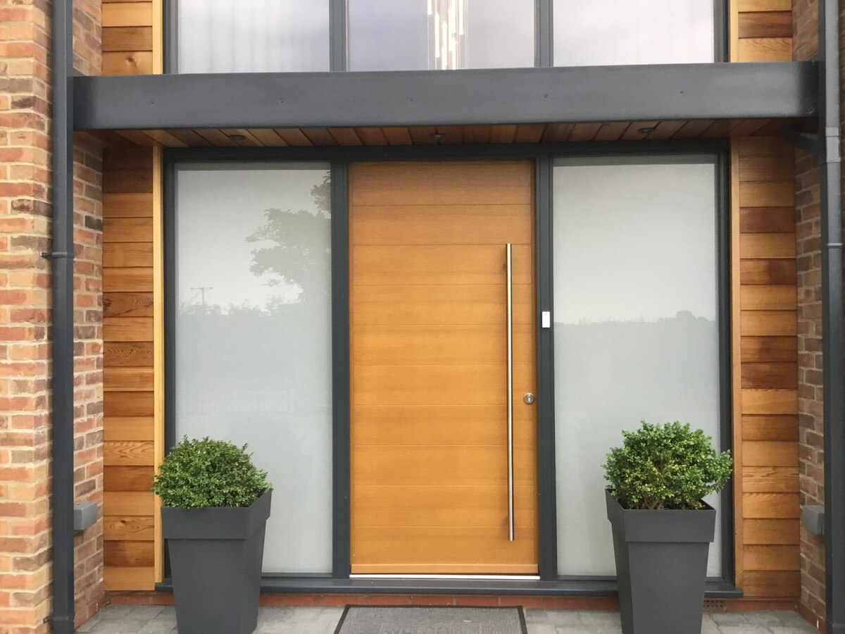 external door pull handle