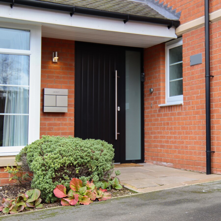 front door pull handle