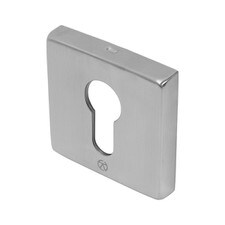 square keyhole cover