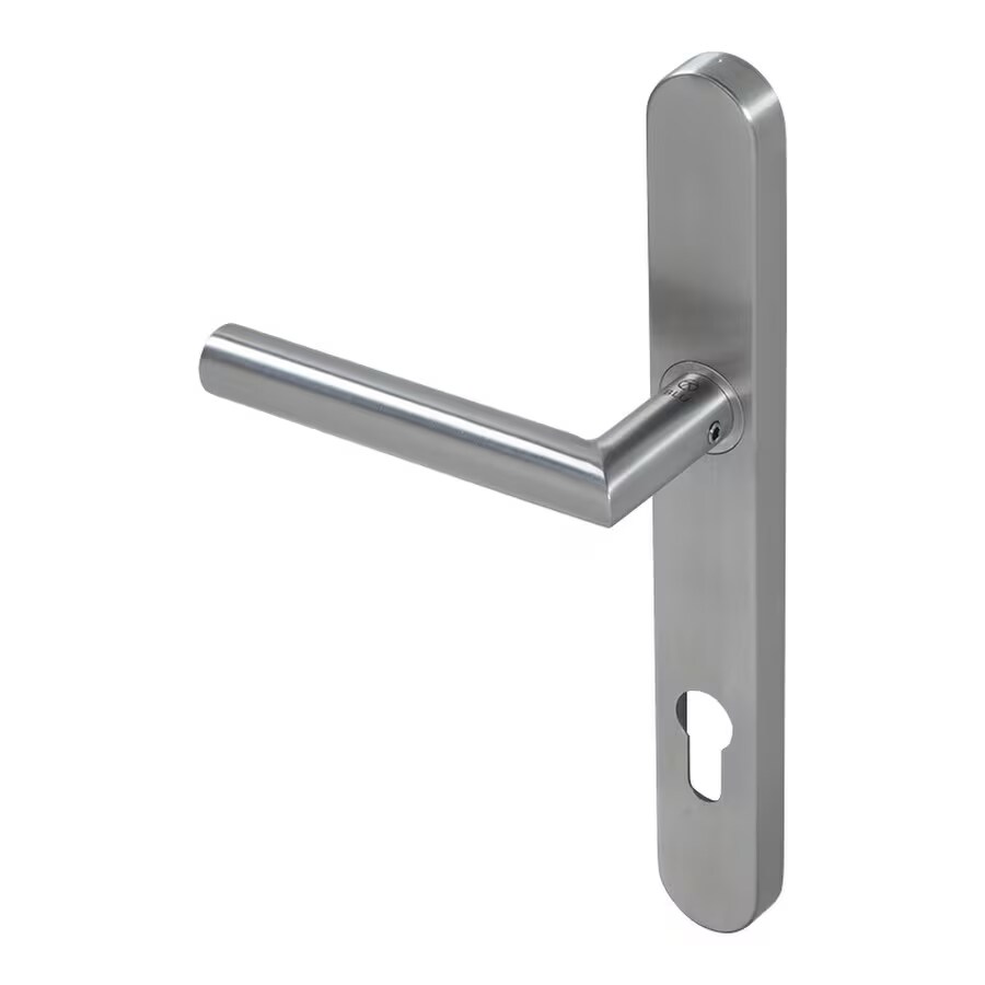 mitre lever door handle