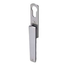 Bi-Fold Door Flat Handle with Euro