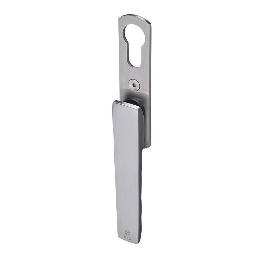 Bi-Fold Door Flat Handle with Euro