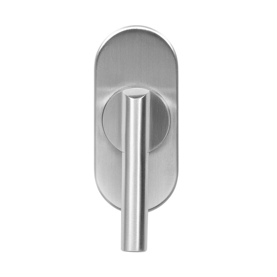 stainless steel patio thumbturn