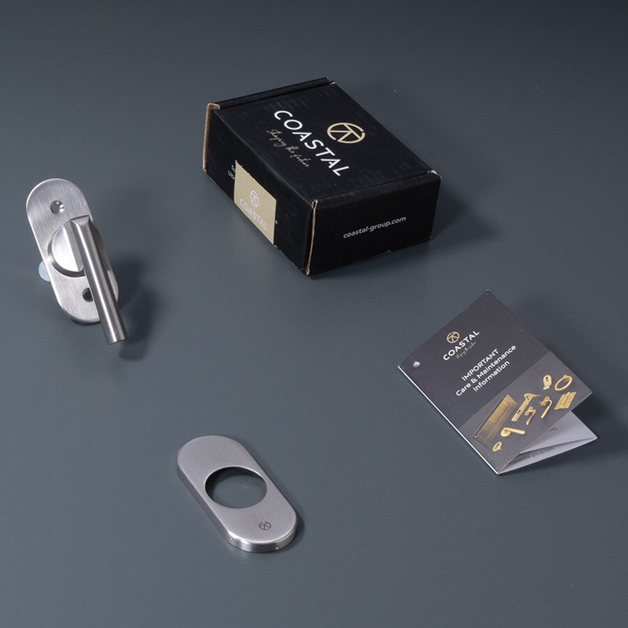 patio thumb turn lever