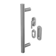sliding patio door handle