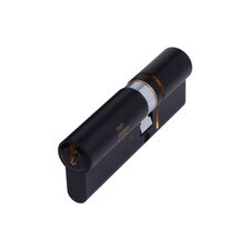 black 3 star kaba cylinder
