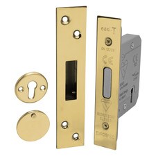Heavy Duty 5 Lever Mortice Deadlock