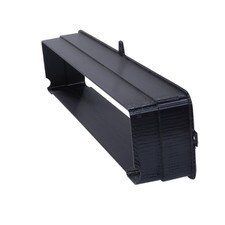 letter plate extender