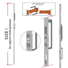 winkhaus double door lock
