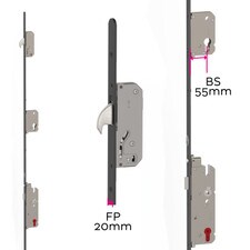 Winkhaus AV4 door lock