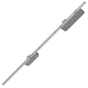 HAB7 Offset Rectangular Pull Handle