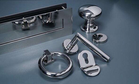 BLU Door Furniture