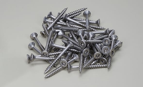 Stainless Steel Screws