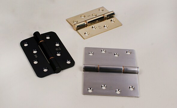 Stainless Hinges