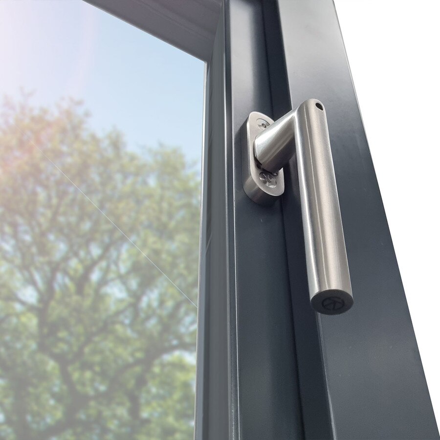 Window Espagnolette Handle steel