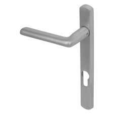 multipoint door lock handle