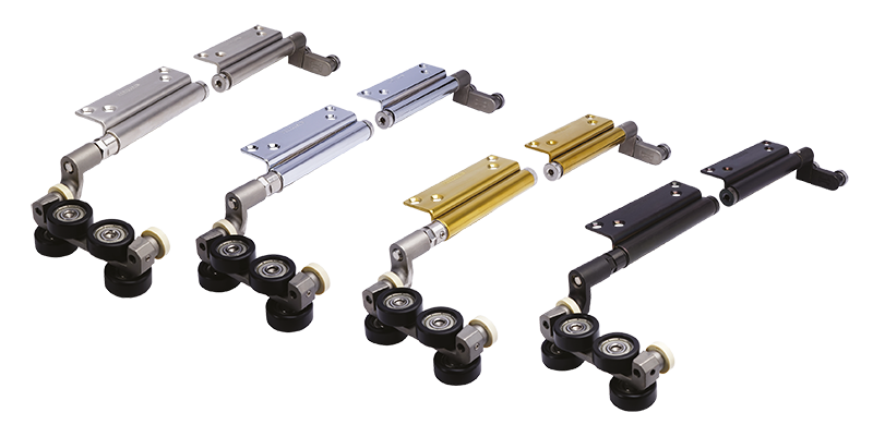 Securefold Pro Finishes